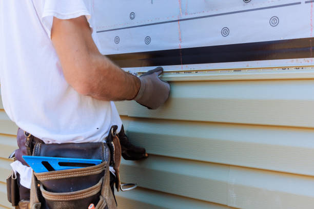 Affordable Siding Replacement solutions in Creedmoor, NC